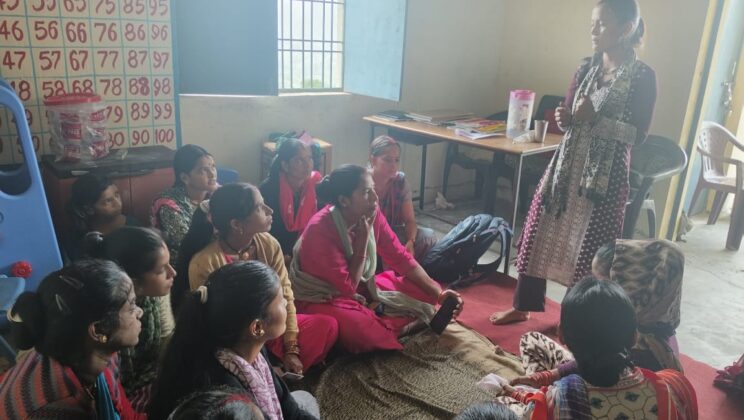 अल्मोड़ा:- जिले में विधिक सेवा प्राधिकरण द्वारा चलाया गया जागरूकता अभियान