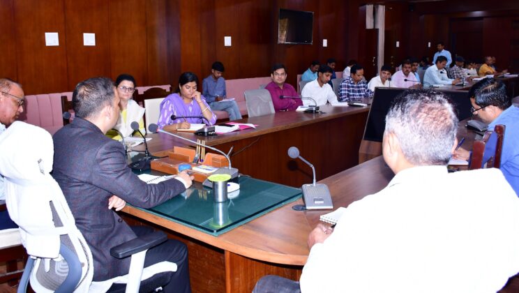 बागेश्वर – राज्य स्थापना दिवस की रजत जयंती धूमधाम से मनाने की तैयारी शुरु