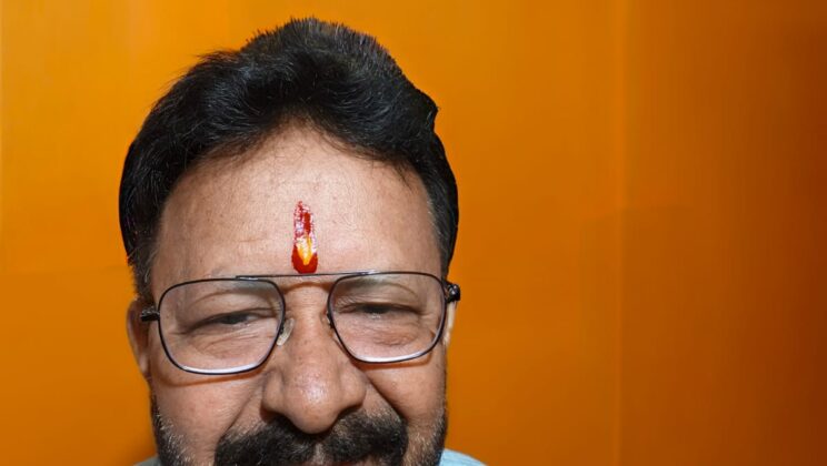 अल्मोड़ा की दुर्दशा पर पूर्व व्यापार मंडल अध्यक्ष का प्रशासन पर हमला