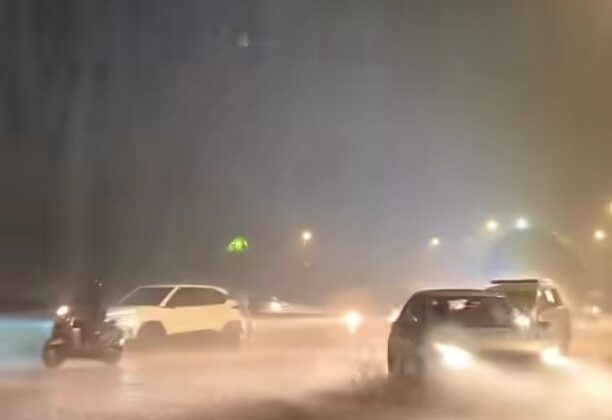 Uttarakhand:- राज्य में बदला मौसम….. ओलावृष्टि और बर्फबारी से बढ़ी ठंड