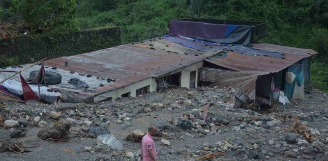 देहरादून आपदा:- बरामद हुए चार अन्य शव…..इतना पहुंचा मौतों का आंकड़ा