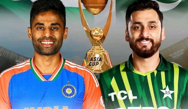 एशिया कप 2025:- फाइनल में आमने-सामने होंगे भारत-पाकिस्तान…. श्रीलंका से सुपर ओवर में जीता मैच
