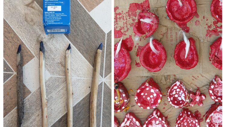 सांस्कृतिक स्रोत एवं प्रशिक्षण केन्द्र व भारत ज्ञान विज्ञान समिति- अल्मोड़ा के तत्वावधान में आयोजित हुयी सृजनात्मक कार्यशाला