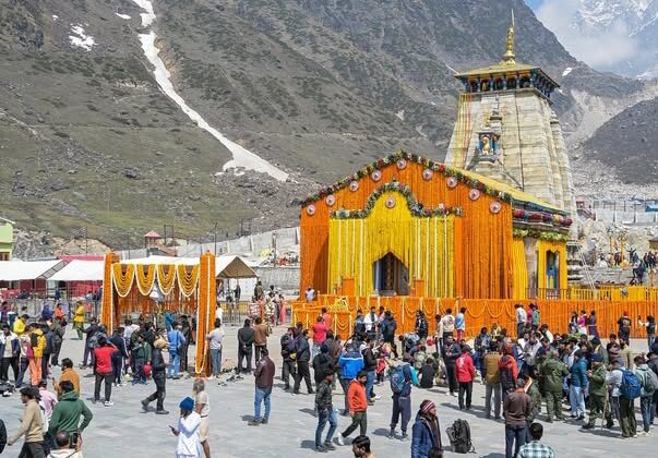 Uttarakhand:- विधि विधान के साथ शीतकालीन गद्दीस्थल में विराजमान हुए बाबा केदार….6 माह तक यहीं से होंगे दर्शन