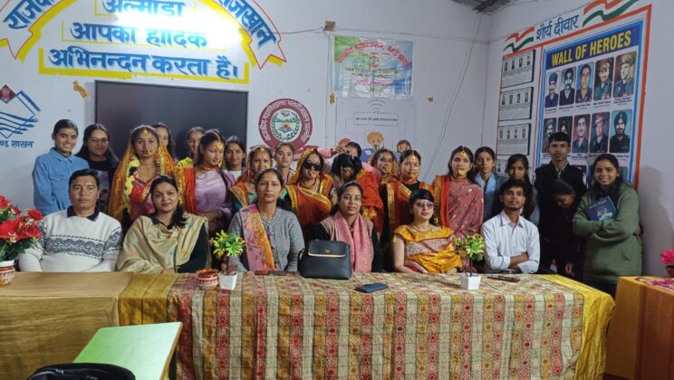 उत्तराखंड रजत जयंती समारोह 9 नवंबर 2025:- राज्य निर्माण की तरह ही राजकीय महाविद्यालय भात्रोंजखान का भवन निर्माण को मूर्त रूप देने का लिया गया संकल्प