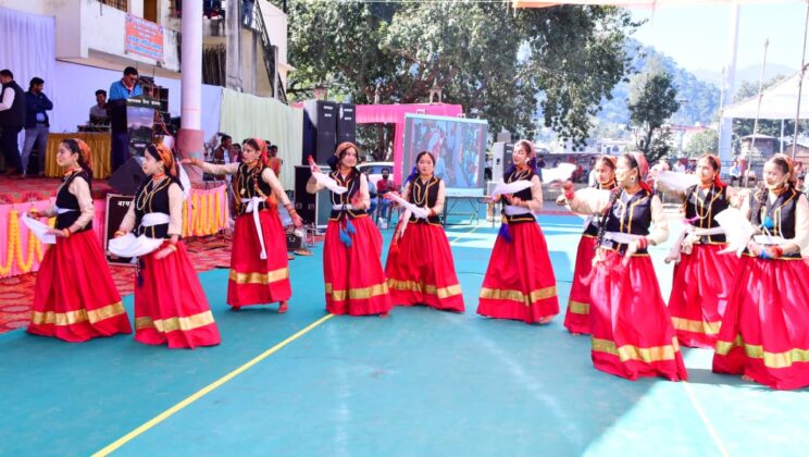 बागेश्वर – रजत जयंती पर बागेश्वर में विकास और संस्कृति का भव्य संगम…. प्रवासियों व उत्कृष्ट नागरिकों का सम्मान