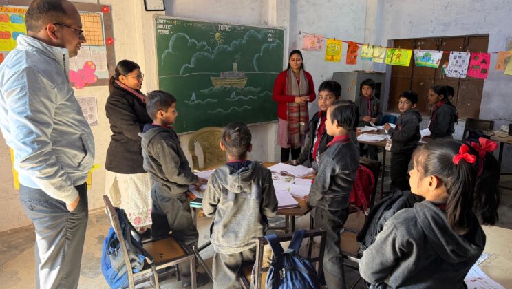 बागेश्वर – उपजिलाधिकारी ने केन्द्रीय विद्यालय प्रबंध समिति की बैठक में शैक्षणिक गतिविधियों और व्यवस्थाओं की करी समीक्षा