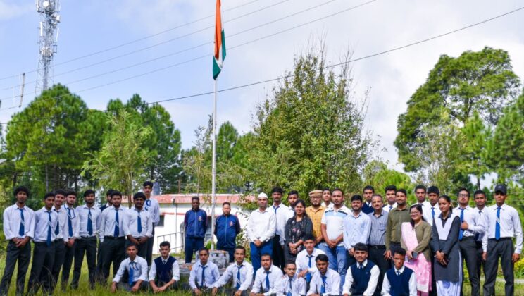 बागेश्वर:- तकनीकी शिक्षा में काण्डा की नई पहचान ….. गुणवत्तापूर्ण शिक्षा का मजबूत उदाहरण