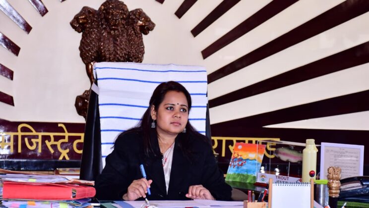 बागेश्वर:-जिलाधिकारी ने गंगा संरक्षण की बैठक में नदियों को साफ और स्वच्छ करने के कार्यों में तेजी लाने के दिये निर्देश