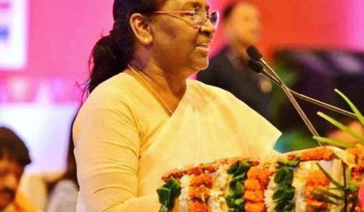 Uttarakhand:- राष्ट्रपति द्वारा विशेष सत्र को किया गया संबोधित….. कही गई यह बातें