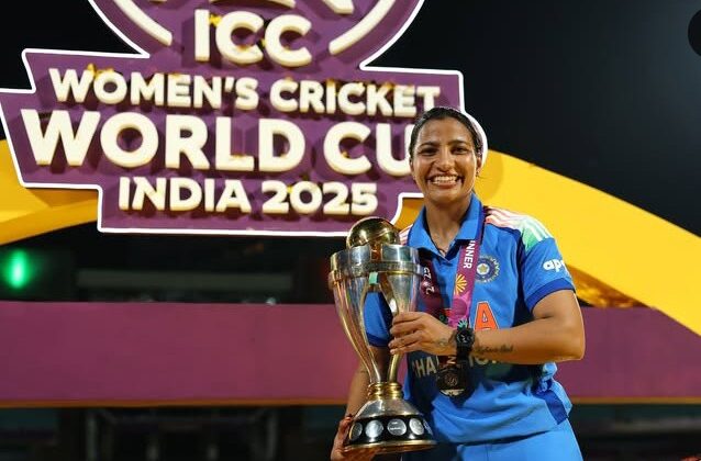 Uttarakhand:- धामी सरकार द्वारा महिला क्रिकेटर स्नेह राणा को दी जाएगी 50 लाख रुपए की प्रोत्साहन राशि…… की गई घोषणा