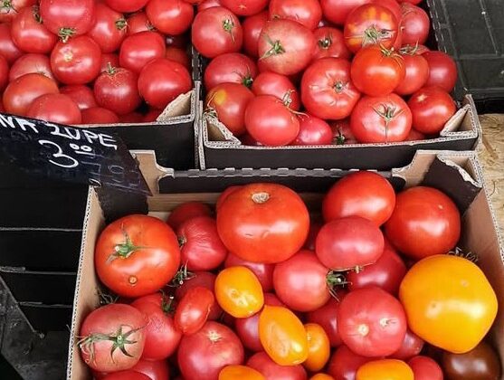 Uttarakhand:- शादियों के सीजन में महंगा हुआ टमाटर….. पढ़े पूरी खबर