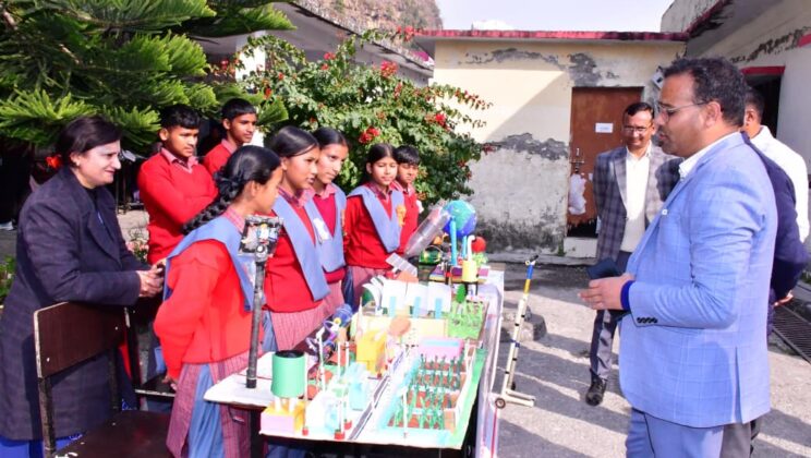 बागेश्वर -बहुउद्देशीय शिविर में 1000 से अधिक लाभार्थियों को मिला सीधा लाभ