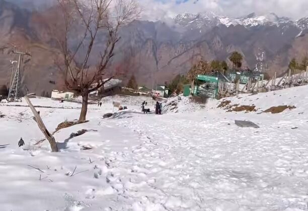 Uttarakhand:- क्रिसमस और नए साल के जश्न को लेकर पर्यटकों के लिए प्रशासन ने औली में की यह व्यवस्थाएं