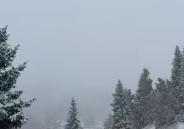 Uttarakhand:- राज्य के ऊंचाई वाले क्षेत्रों में हुई बर्फबारी…… बढ़ी ठंड