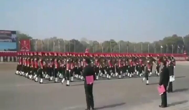 Uttarakhand:- संपन्न हुई पासिंग आउट परेड….. देश को मिले युवा अफसर