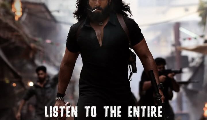 मनोरंजन की दुनिया: – फिल्म धुरंधर ने तोड़े सारे रिकॉर्ड….नवे दिन 300 करोड़ के पार पहुंची कमाई