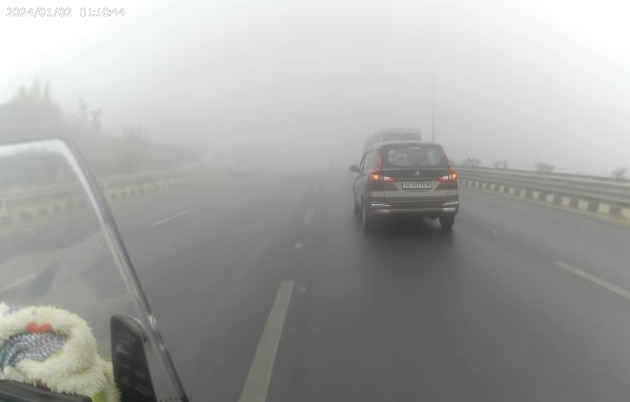 Uttarakhand:- राज्य में आज शीत दिवस की चेतावनी…. नए साल में होगी बारिश और बर्फबारी