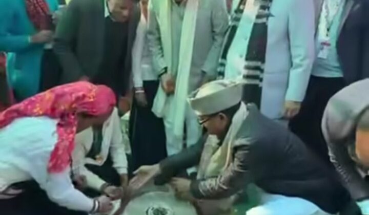 Uttarakhand:- चमोली के गौचर में आरंभ हुआ राज्यस्तरीय कृषि मेला….. शामिल हुए केंद्रीय मंत्री शिवराज चौहान