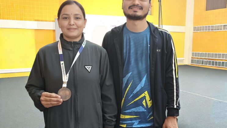 महाराष्ट्र में गूंजा अल्मोड़ा का नाम…. ममता किरौला ने रचा इतिहास….. वर्ल्ड योगासन चैम्पियनशिप के लिए क्वालीफाई