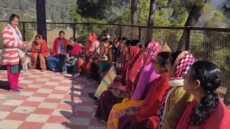 अल्मोड़ा:- जिला विधिक सेवा प्राधिकरण द्वारा चलाया गया जागरुकता अभियान