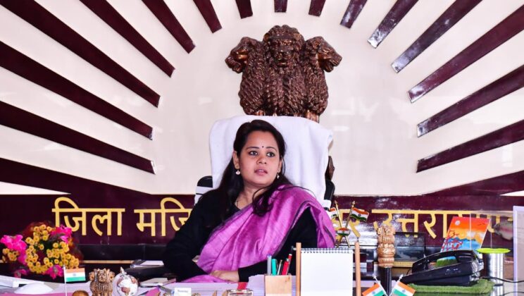 बागेश्वर – वैज्ञानिक सर्वे और लोकज्ञान से जल स्रोतों को मिलेगा नया जीवन:- डीएम