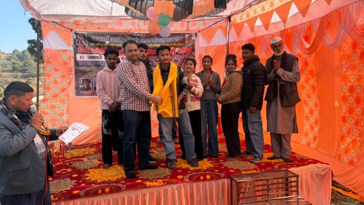 सांस्कृतिक कार्यक्रमों के साथ हुआ “गिरै कौतिक” मुख्य मेले का शुभारंभ