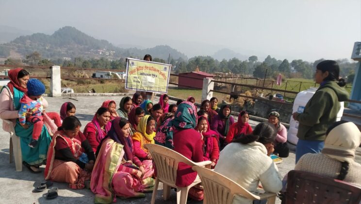 अल्मोड़ा:- जिला विधिक सेवा प्राधिकरण द्वारा चलाया गया जागरुकता अभियान