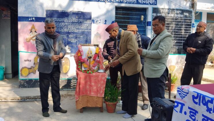 बागेश्वर – एन एस एस विशेष शिविर में पर्यावरण के प्रति सचेत रहने का आह्वान – किशन मलड़ा