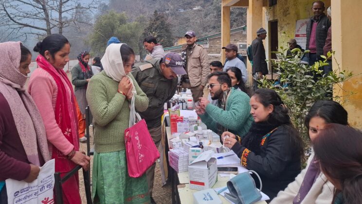 बागेश्वर:-बहुउद्देशीय शिविर में 170 लाभार्थियों को मिला योजनाओं का लाभ, सभी शिकायतों का मौके पर ही निस्तारण