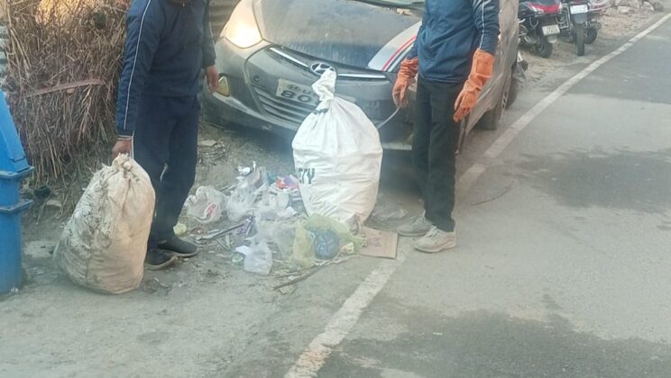 बागेश्वर:- स्वच्छता अभियान में लापरवाही नहीं होगी बर्दाश्त- जनपद में चला वृहद स्वच्छता अभियान
