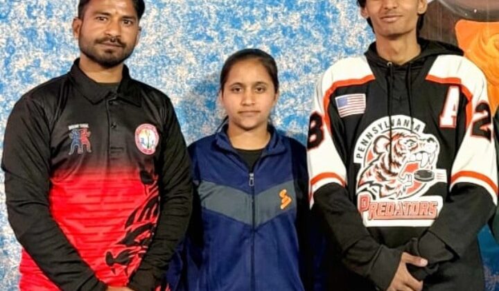 7वीं राष्ट्रीय सीनियर मुए-थाई चैंपियनशिप में अल्मोड़ा के 3 खिलाड़ी चयनित:- कोच यशपाल भट्ट, हिमानी मेर व आदित्य लटवाल