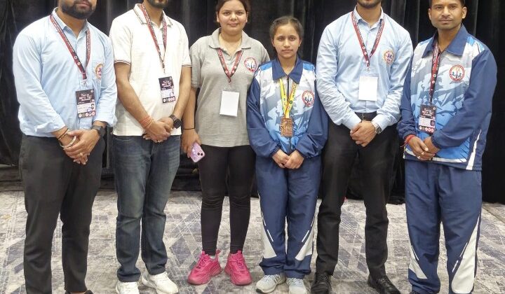 राष्ट्रीय मुए-थाई में अल्मोड़ा जिले के 2 खिलाड़ियों का जलवा…..दोनों ने राष्ट्रीय स्तर पर कांस्य पदक जीत कर बढ़ाया राज्य का मान