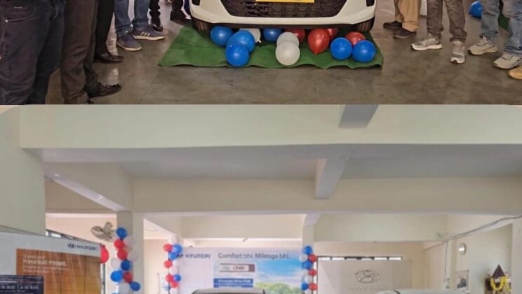 अल्मोड़ा:- अब टैक्सी चलाना होगा और भी मुनाफेमंद….लॉन्च हो गई है सचिन हुंडई