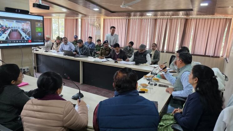 बागेश्वर:- कपकोट में जनता दरबार में 27 शिकायतें दर्ज, अधिकांश का मौके पर समाधान…..लंबित प्रकरणों पर सख्ती, सीएम पोर्टल की शिकायतों के त्वरित निस्तारण के निर्देश