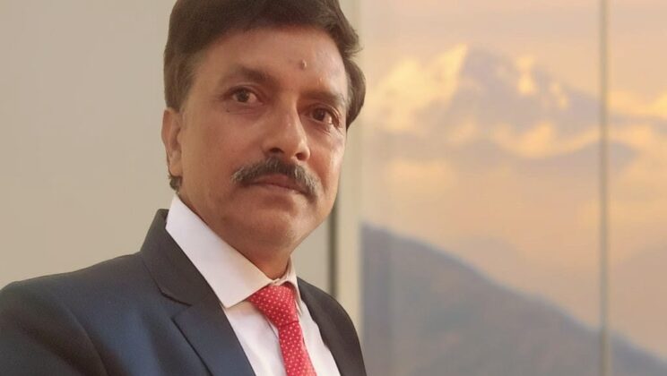 ग्राम पाटली जिला बागेश्वर उत्तराखंड निवासी नन्द किशोर जोशी को नेपाल से मिला मातृभाषा रत्न अंतर्राष्ट्रीय मानद उपाधि सम्मान