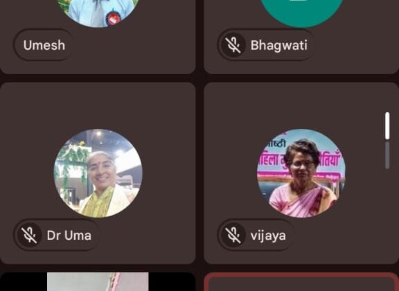 अल्मोड़ा:- नागरिक शिक्षा केन्द्र – बासोट (भिकियासैंण) के तत्वावधान में ‘राष्ट्रीय विज्ञान दिवस’ पर आयोजित हुई पहली ऑनलाइन कार्यशाला