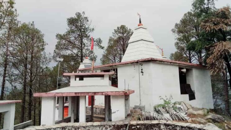 बागेश्वर – कुकुड़ा माई मंदिर को विकसित करने को जिला प्रसाशन प्रतिबद्ध