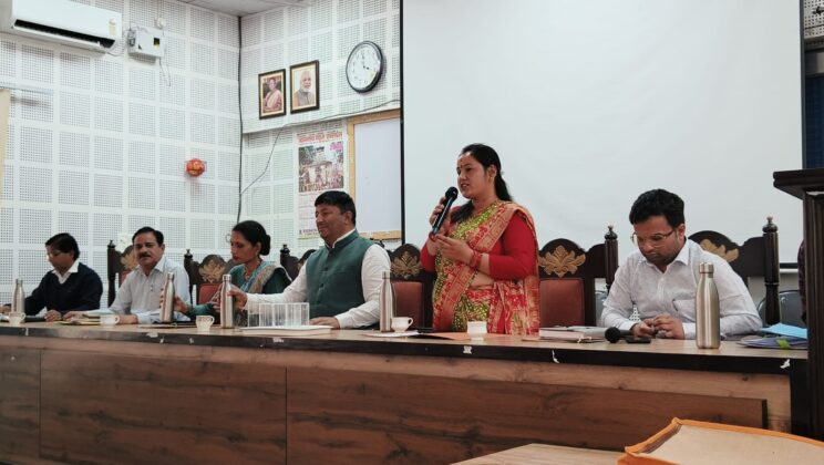 गरुड़ – कत्यूर महोत्सव के लिए विभिन्न उपसमितियों का गठन….कत्यूर महोत्सव क्षेत्र की सांस्कृतिक पहचान -दर्जा राज्यमंत्री बिष्ट