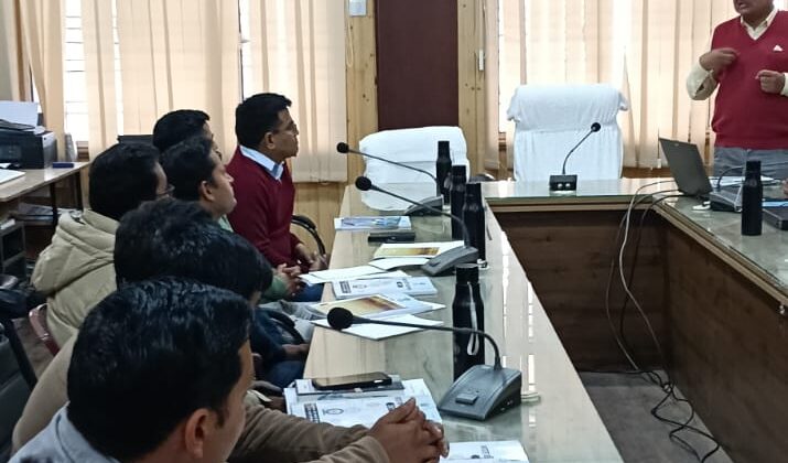 बागेश्वर – जनगणना तीन दिवसीय प्रशिक्षण सोमवार से शुरू