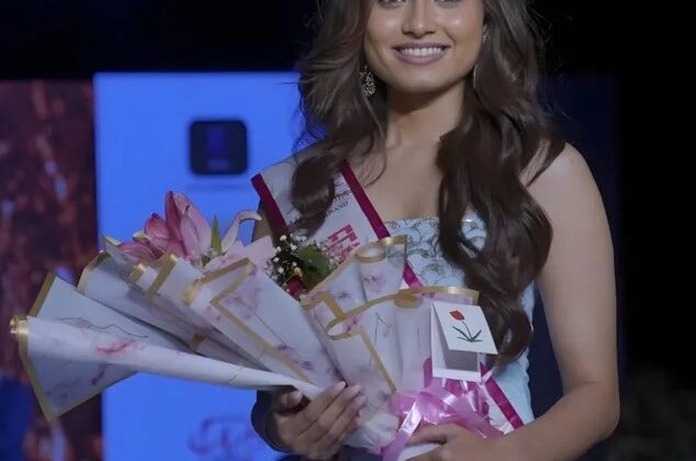 Uttarakhand:- आंचल फरस्वाण ने अपने नाम किया मिस इंडिया उत्तराखंड 2026 का ताज