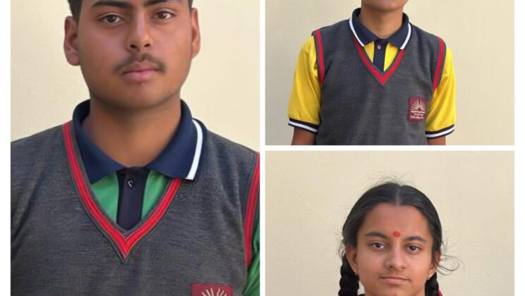 गरुड़:- सीबीएसई 10वीं का रिजल्ट में रक्षित पंत ने 98.2 प्रतिशत अंकों के साथ जिले में पाया प्रथम स्थान