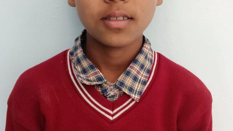 अल्मोड़ा:- होनहार छात्र फरमान अहमद का नवोदय विद्यालय में हुआ चयन