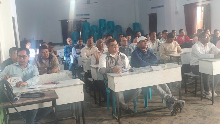 बागेश्वर – जनगणना प्रशिक्षण 2027 एवं गणना गतिविधियों में तेजी…..विभिन्न स्थानों पर प्रशिक्षण कार्य जारी