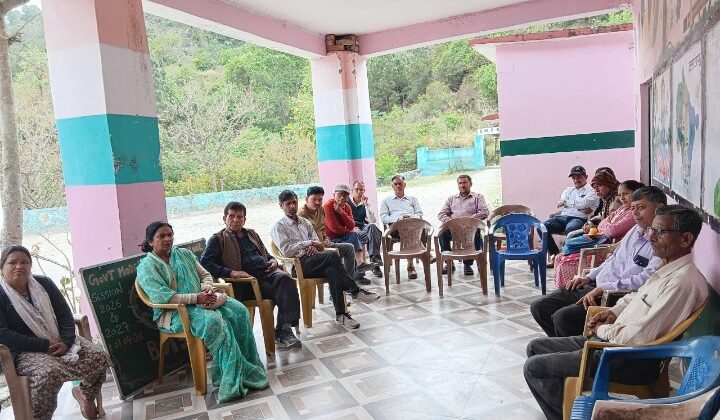 अल्मोड़ा:- लोगों को अपनी जड़ों से जोड़ने का अभिनव व नवाचारी प्रयास है ककलासौं महोत्सव