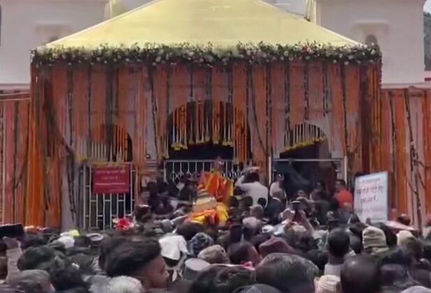 Uttarakhand:- अक्षय तृतीया के पावन अवसर पर खुले गंगोत्री- यमुनोत्री के कपाट……गूंजे जयकारे