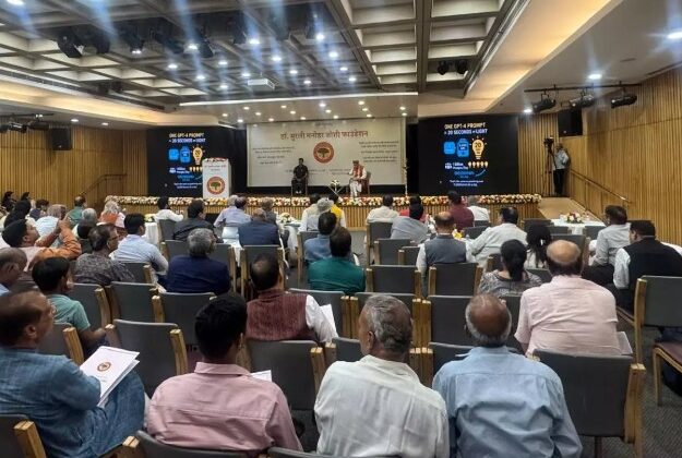 डॉ. मुरली मनोहर जोशी फाउंडेशन का हुआ उद्घाटन….नीति, शिक्षा, शोध के क्षेत्र में सक्रिय भूमिका निभाने के लिए तैयार हुआ मंच