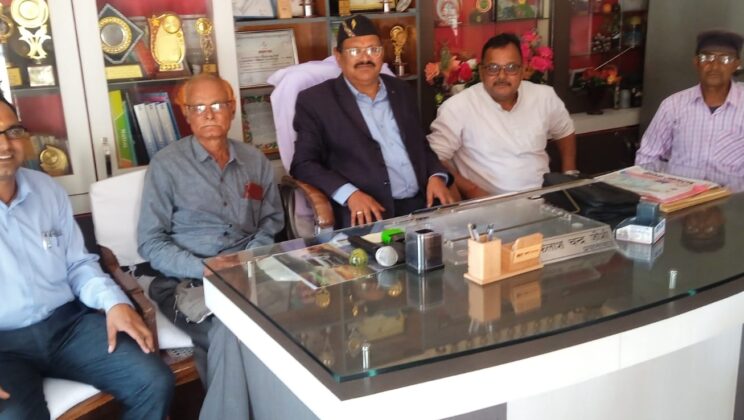 गरुड़ – खोलिया विवेकानंद इंटर कालेज में धूमधाम से मनाई जाएगी सुमित्रानंदन पंत जयंती…काव्य गोष्ठी समेत विभिन्न कार्यक्रम होंगे आयोजित