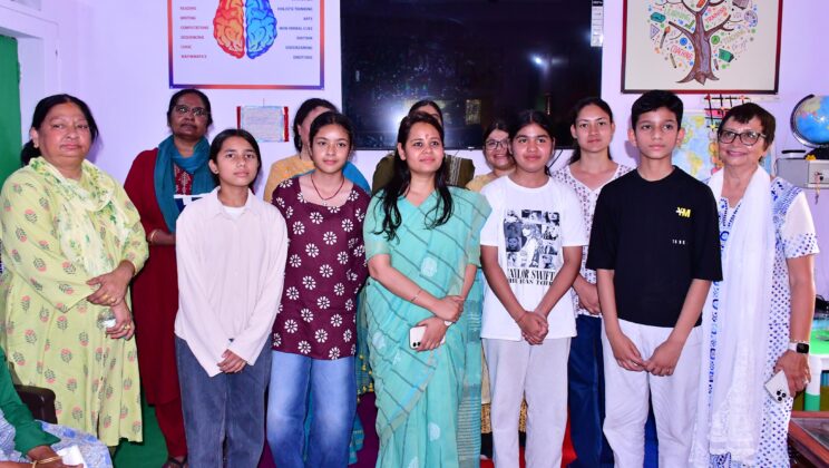 बागेश्रर- लर्निंग एंड एक्टिविटी सैन्टर से रचनात्मक गतिविधियों को मिलेगा बढ़ावा