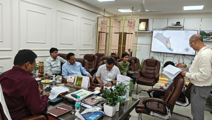 देहरादून (उत्तराखंड )। बागेश्वर में बनेगा ‘हिल हेरिटेज’ राज्य अतिथि गृह, पहाड़ी वास्तुकला और आधुनिक सुविधाओं का होगा संगम